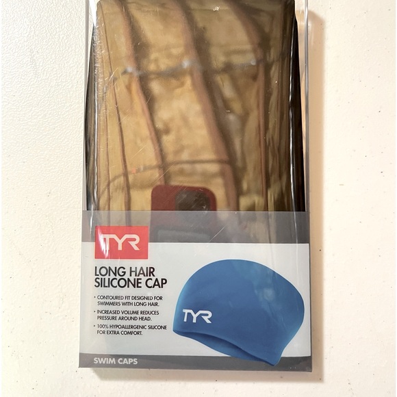 Swim Cap - Picture 1 of 3